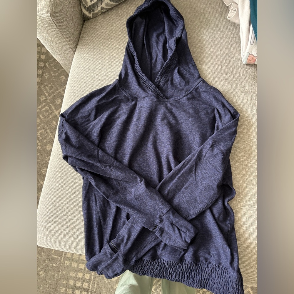 Lululemon Sweatshirt Sz 10